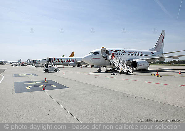 Liege airport